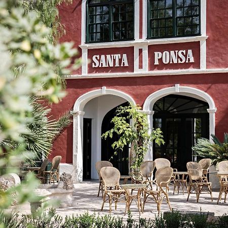 Santa Ponsa Fontenille Menorca Alaior Exterior photo