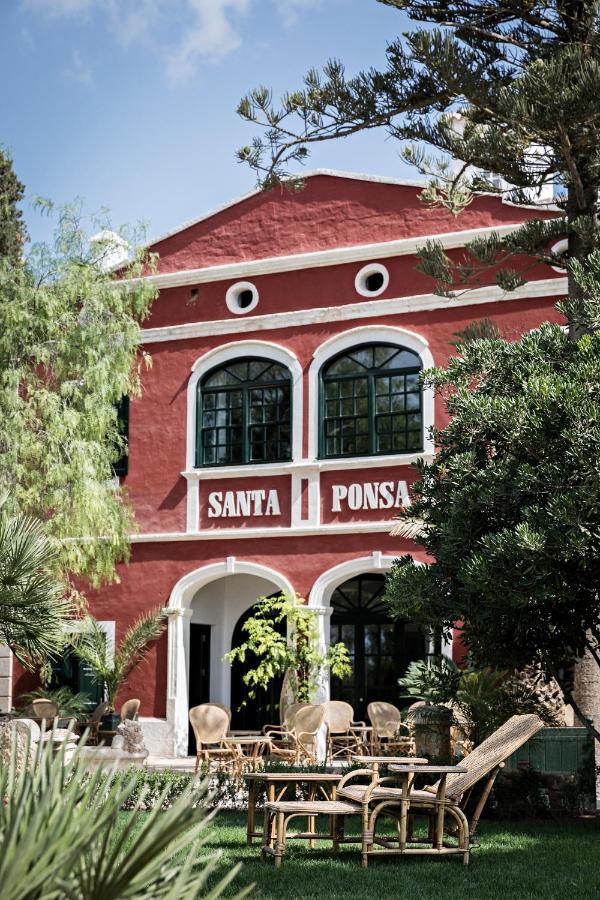Santa Ponsa Fontenille Menorca Alaior Exterior photo